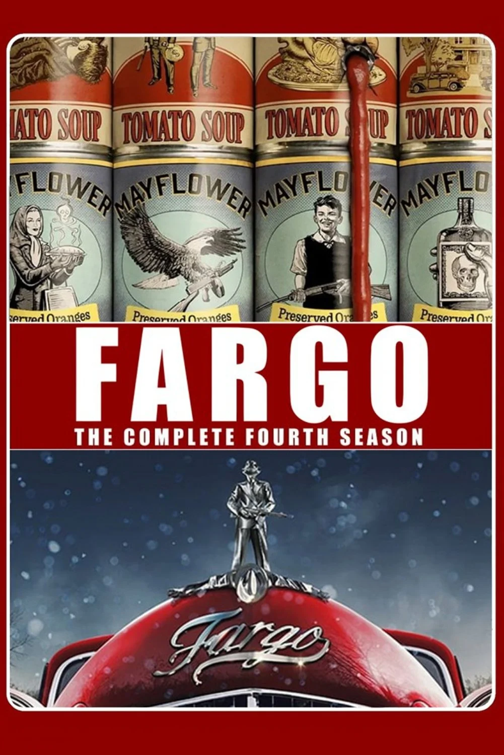 Thị Trấn Fargo (Phần 4)