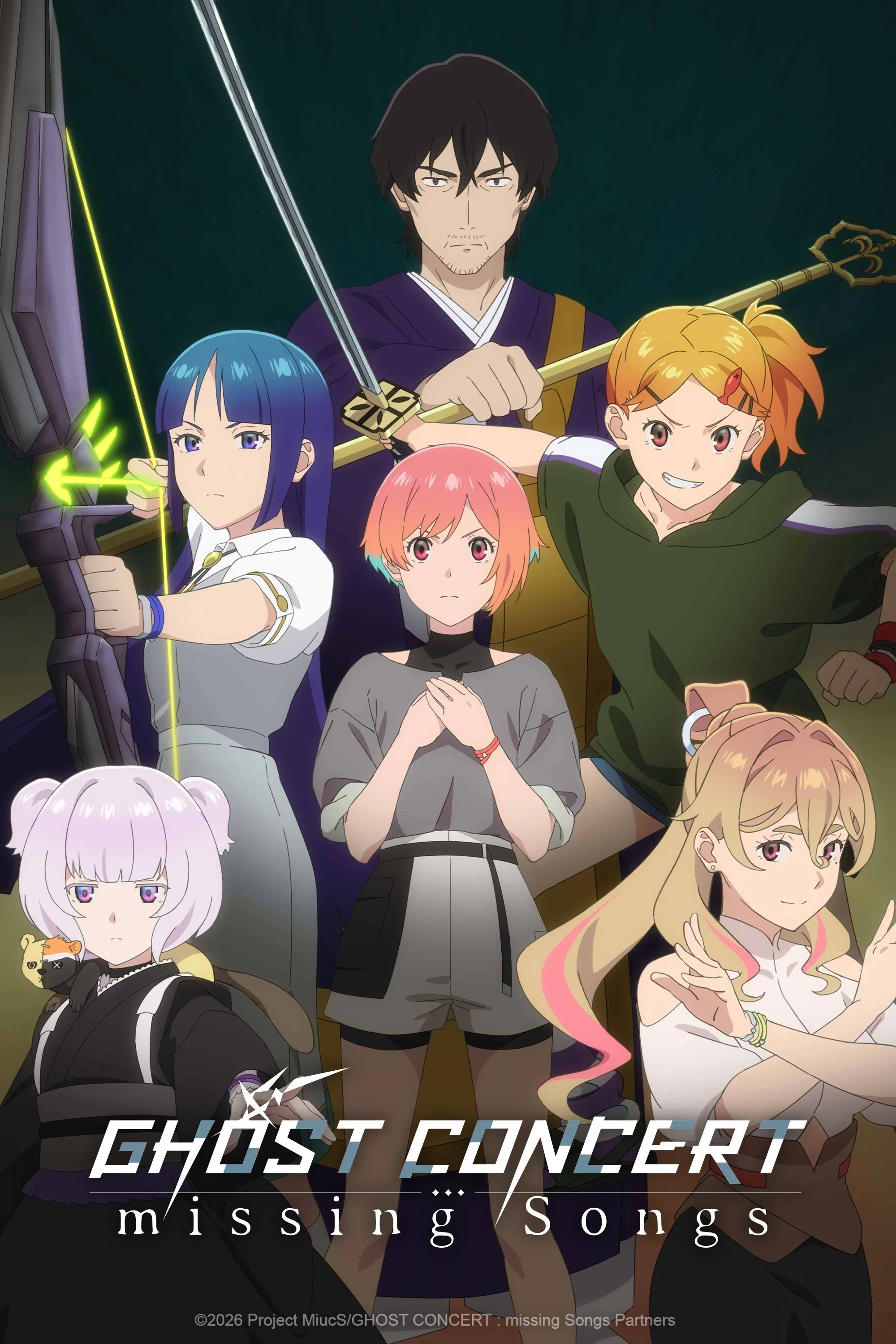 Ghost Concert: Những Bài Hát Thất Lạc